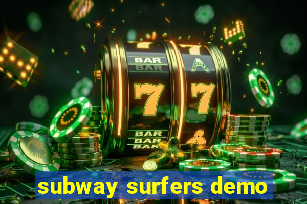 subway surfers demo